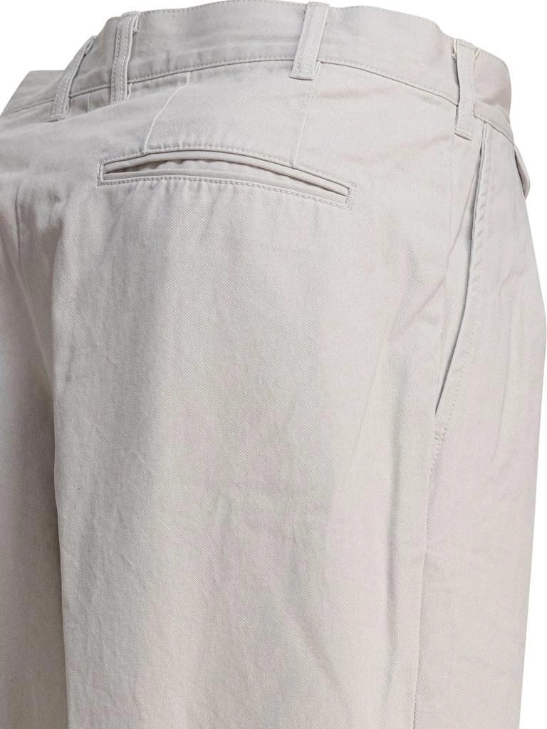 BEAMS PLUS Beams Plus Pleated Pants 3