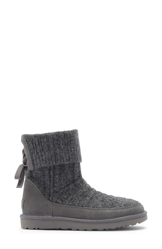 UGG Classic Mini Cable Knit Bootie 4