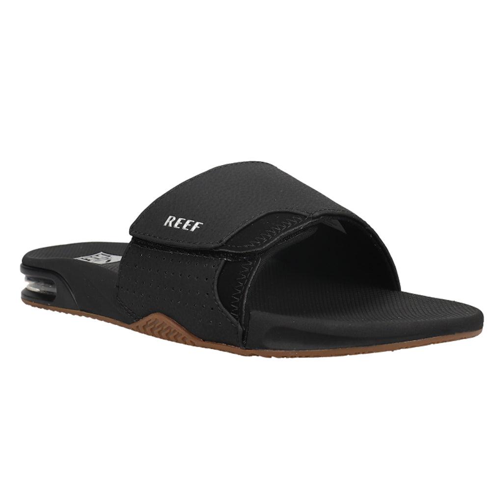 Reef Fanning Pool Slide Sandals