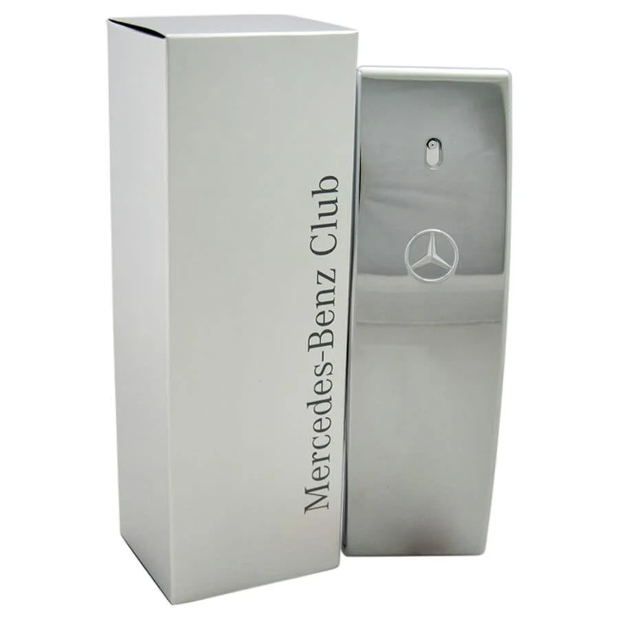 Mercedes-Benz Mercedes-Benz Mercedes-Benz Club Mens EDT 1