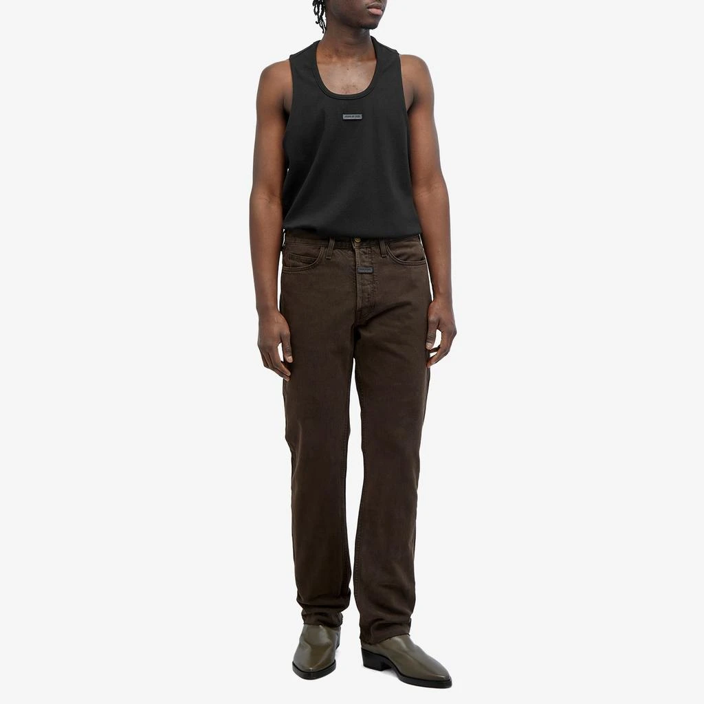 Fear of god Fear of God 8th Ribbed Tank 4