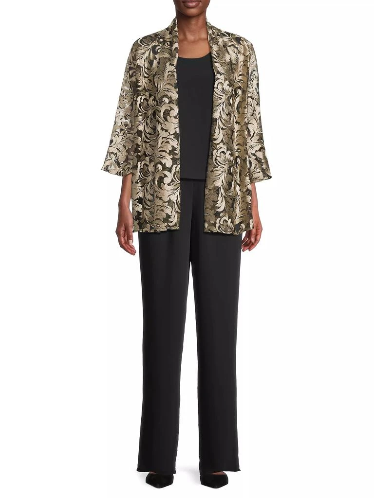 Caroline Rose Bella Soirée Lace Jacket 2