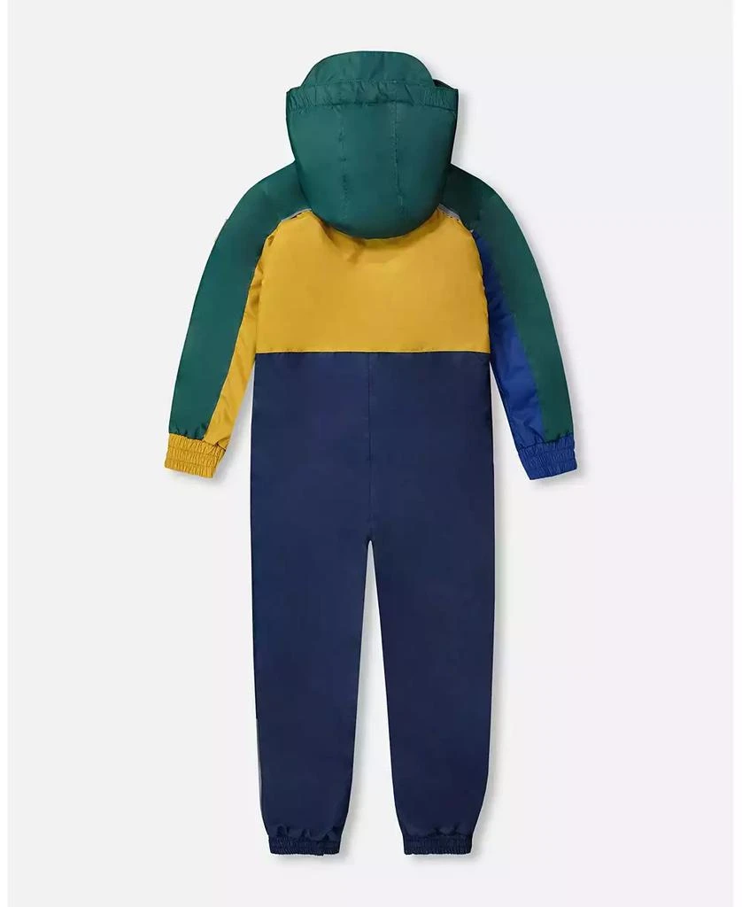 Deux par Deux Boy Kids Mid-Season One-Piece Outerwear - Child 5