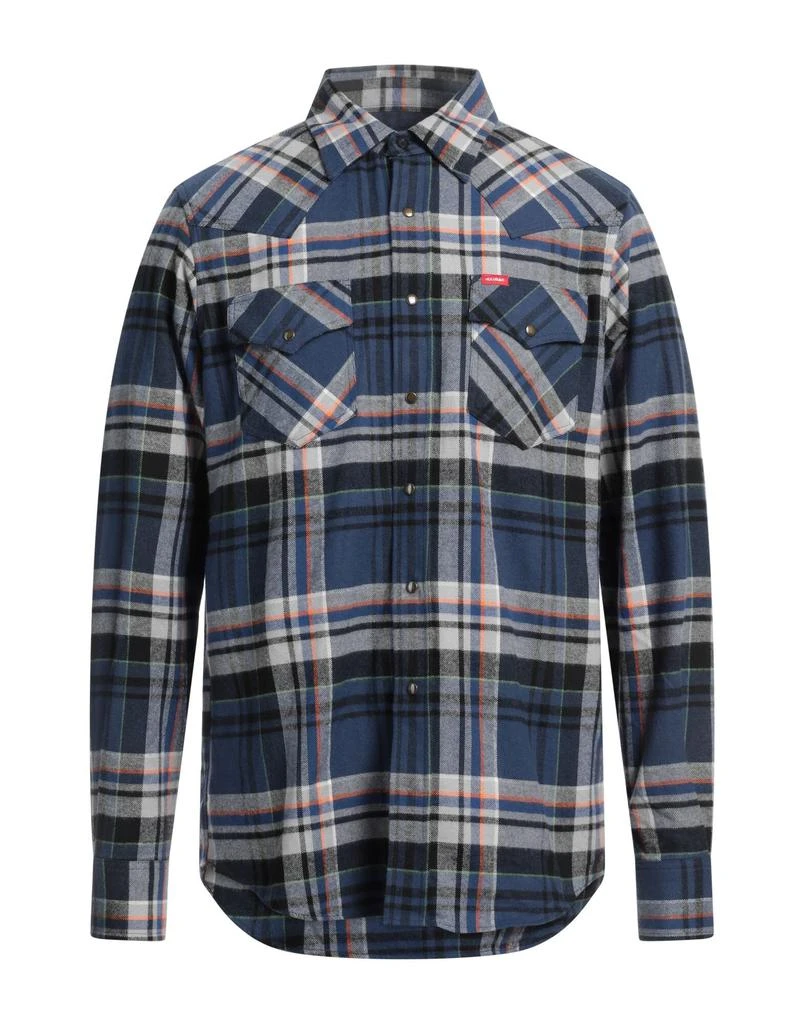 Holubar Checked shirt 1