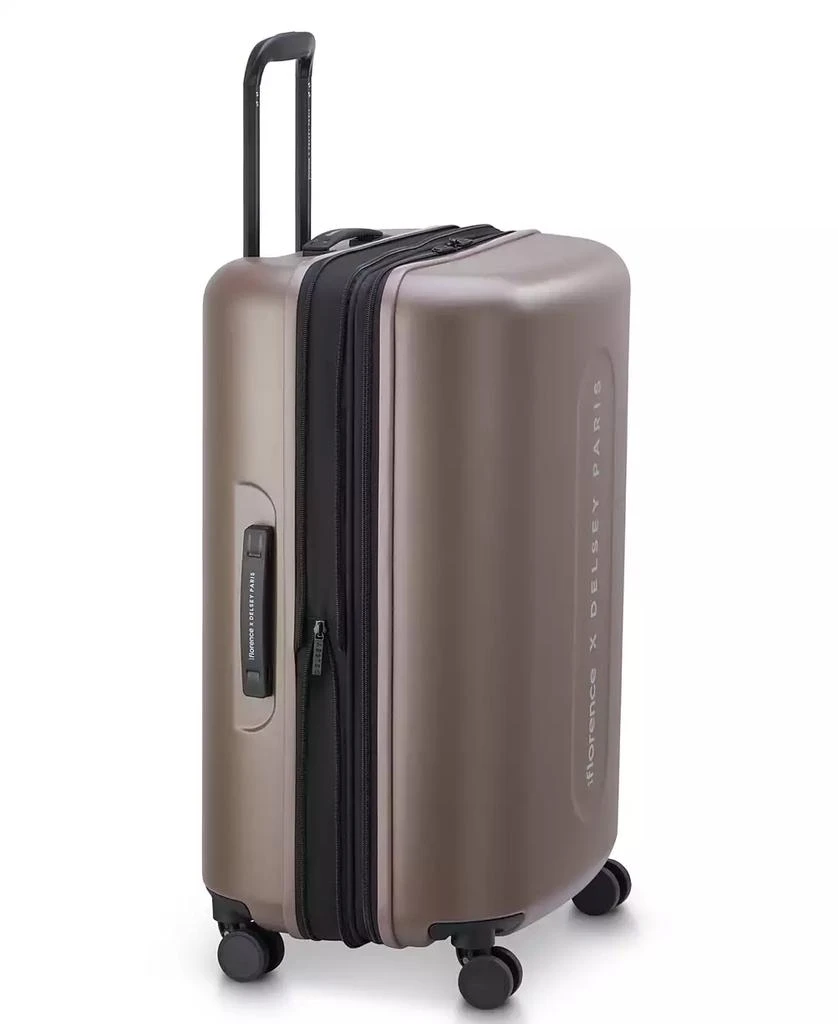 florence by mills x Delsey Paris 24" Catch Flights Expandable Spinner Upright 2