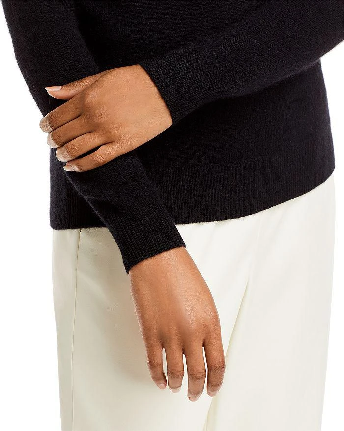 C by Bloomingdale's Cashmere Turtleneck Sweater - Exclusive 5