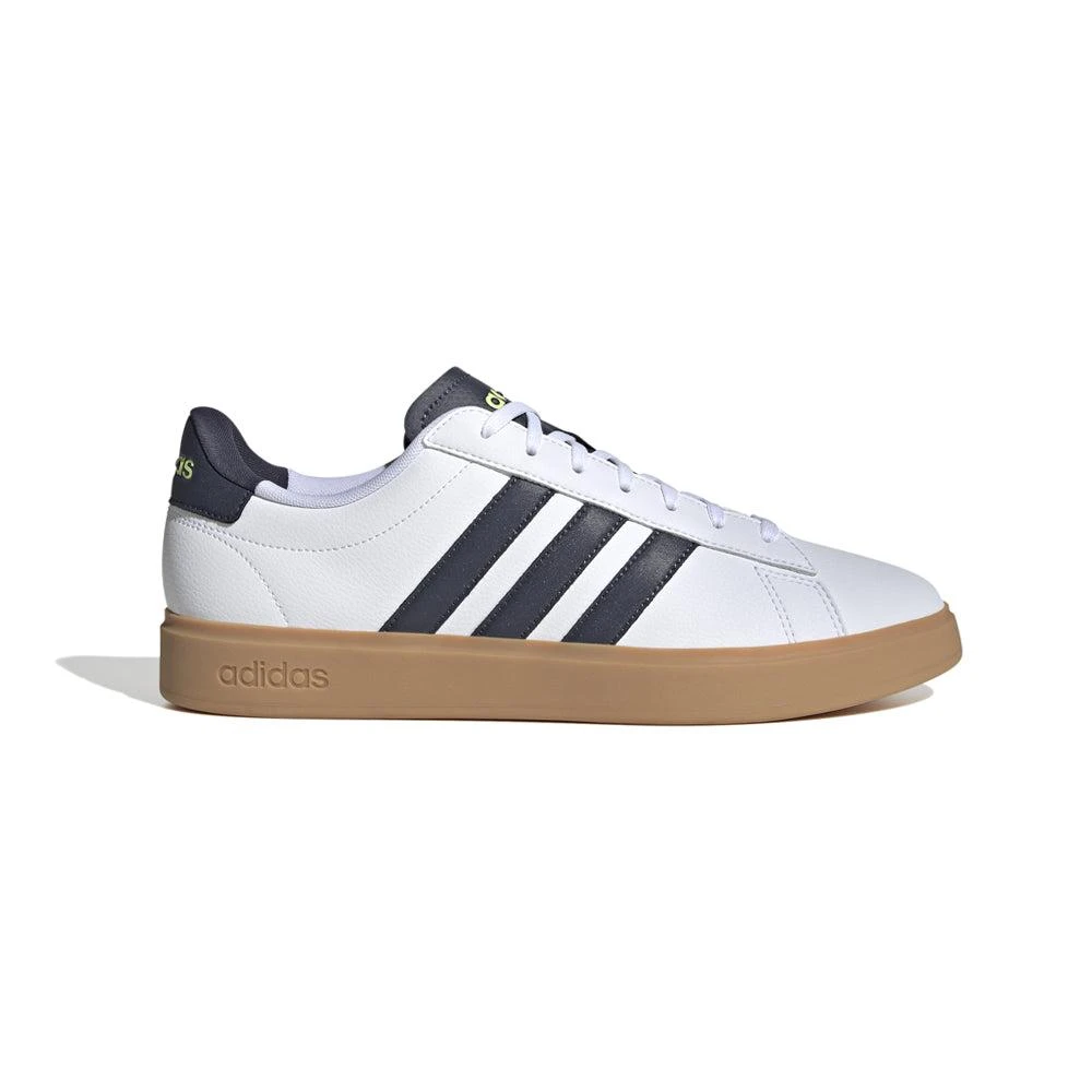 Adidas Grand Court 2 Lace Up Sneakers - Men display picture 1