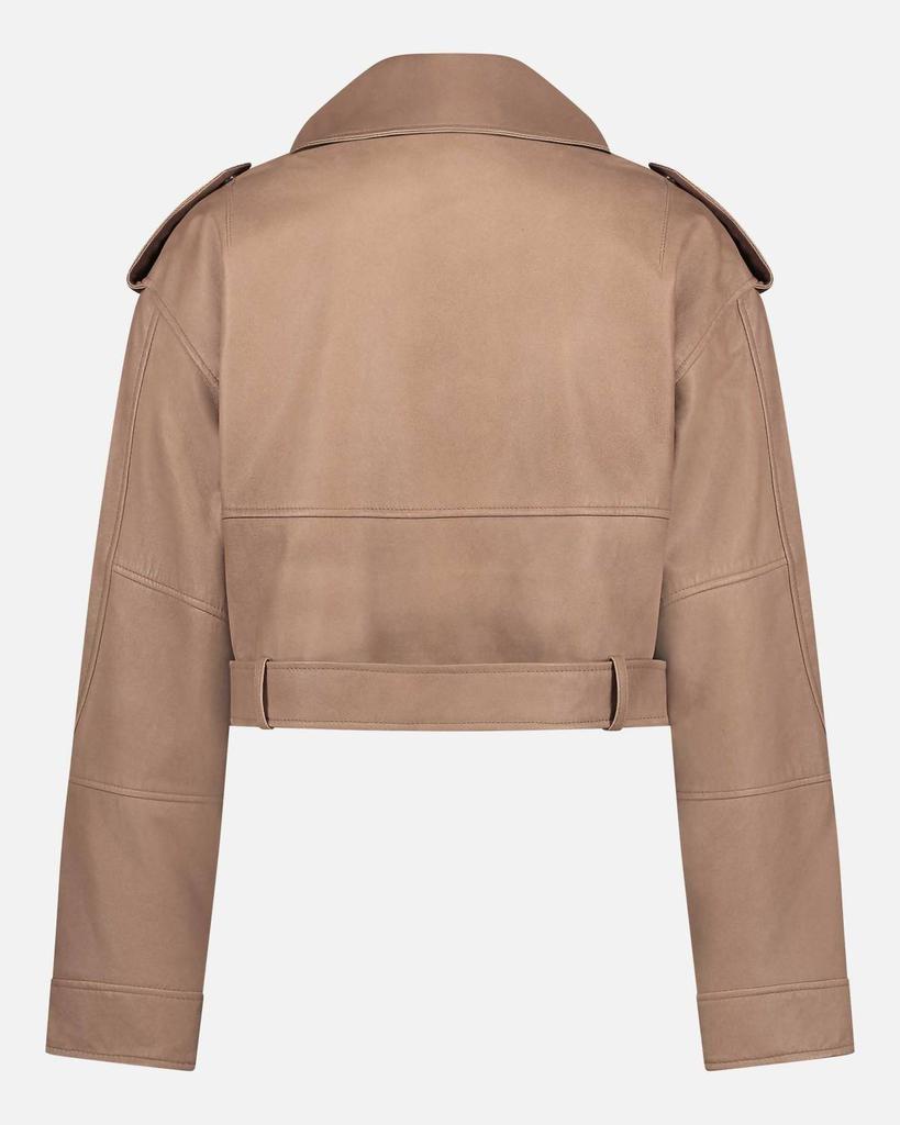 Amsterdam Heritage Amsterdam Heritage - Marlin Leather Jacket
