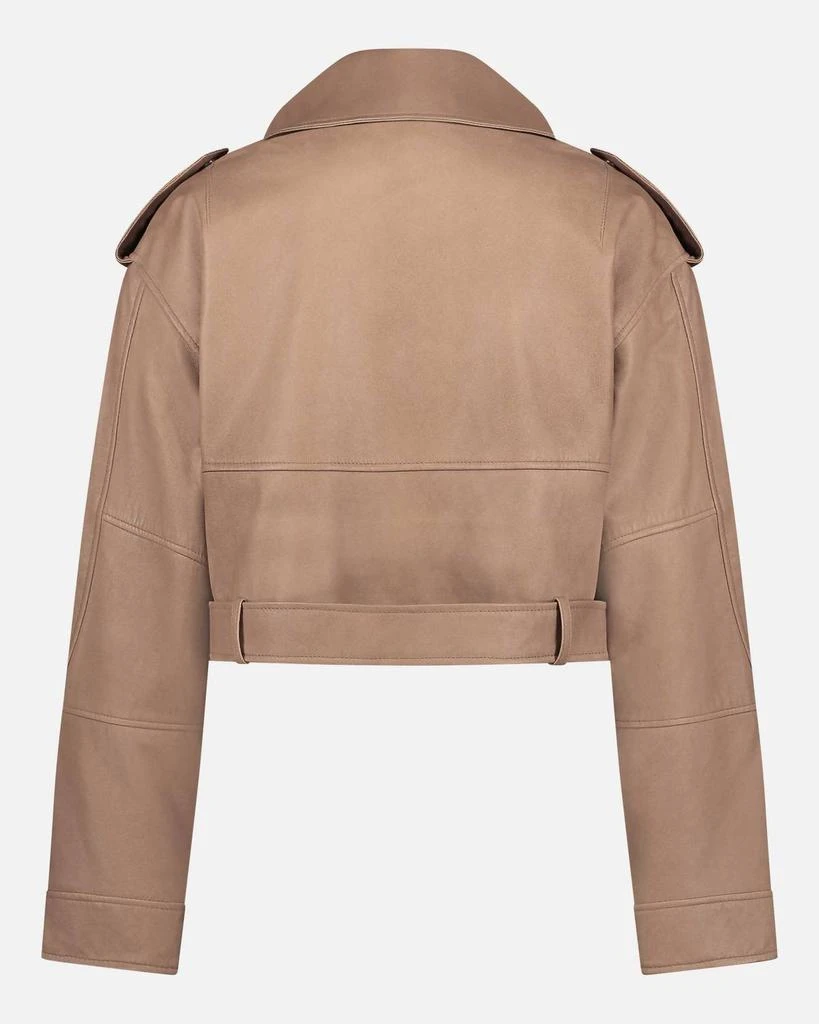 Amsterdam Heritage Amsterdam Heritage - Marlin Leather Jacket 2