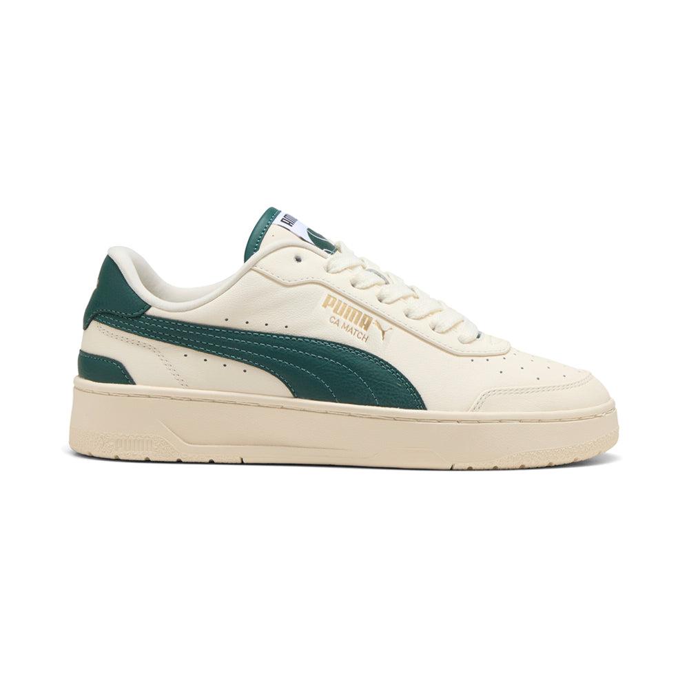 Puma Ca Match Premium Lace Up Sneakers