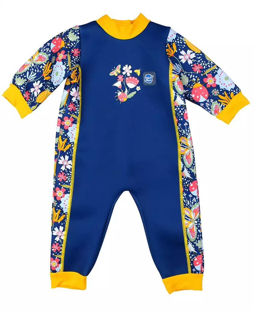 Splash About Baby Boys and Girls Warm in One Wetsuit Swimsuit