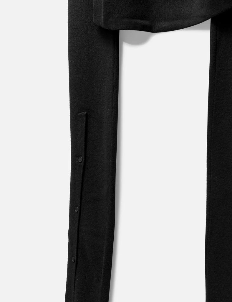 ANONYMOUS KNIT LONG SLEEVE POLO 7