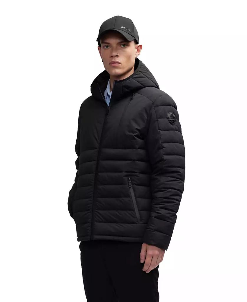 Pajar Men’s Henrik Channel Quilted Lightweight Stretch Puffer Jacket