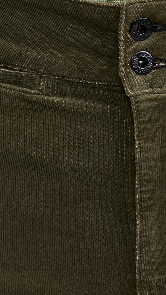 ASKK NY Brighton Wide Leg Corduroy Pants 5