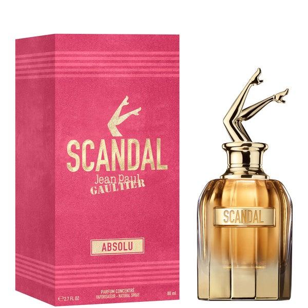 Jean Paul Gaultier Jean Paul Gaultier Scandal Absolu Parfum Concentré 80ml