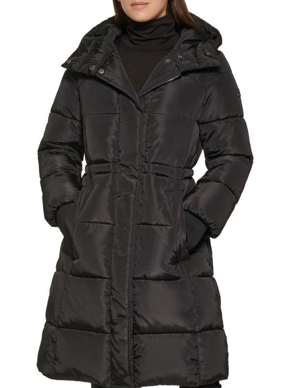 Kenneth Cole Puffer Anorak 5