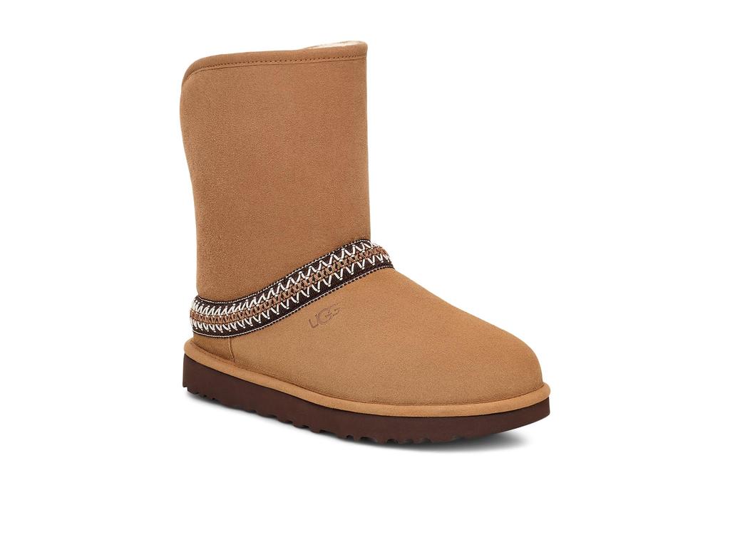 UGG Classic Short Cresent