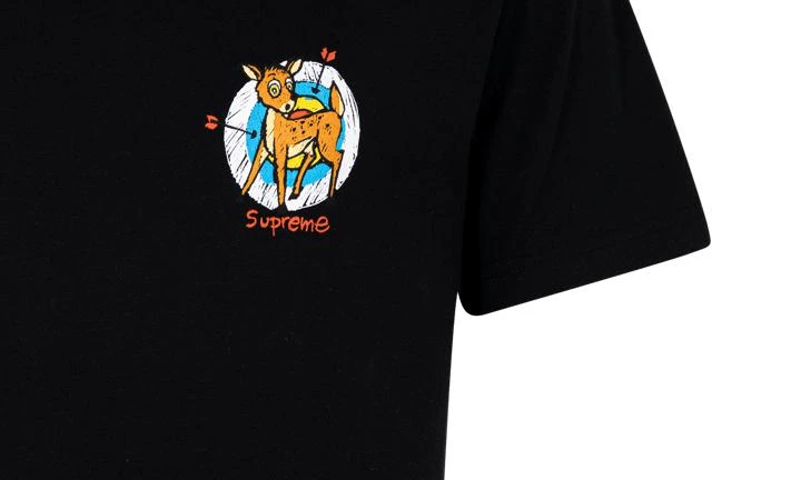 Supreme Supreme Deer Tee 3