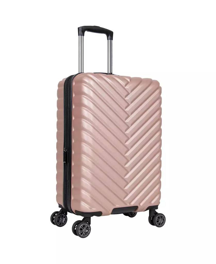 Kenneth Cole Madison Square 2-Pc. Chevron Expandable Luggage Set 3