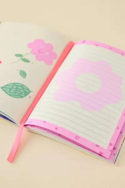 Urban Outfitters Self-Love Club Journal By Hyesu Lee 2