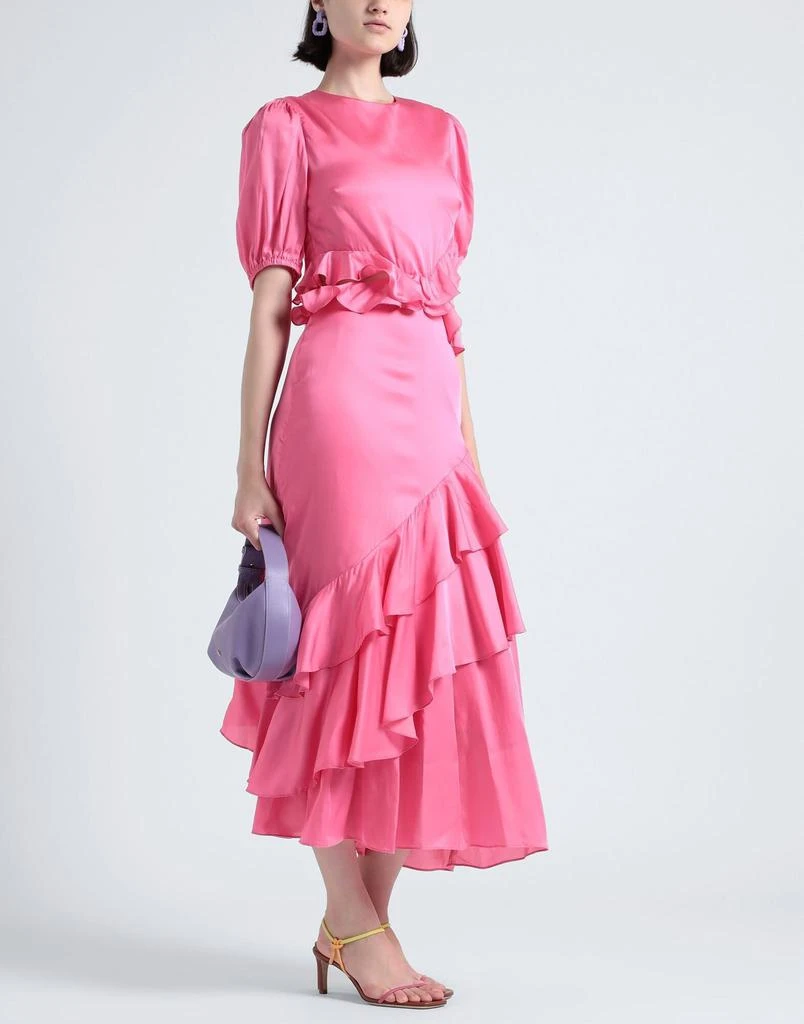 NEVER FULLY DRESSED Long dress 2