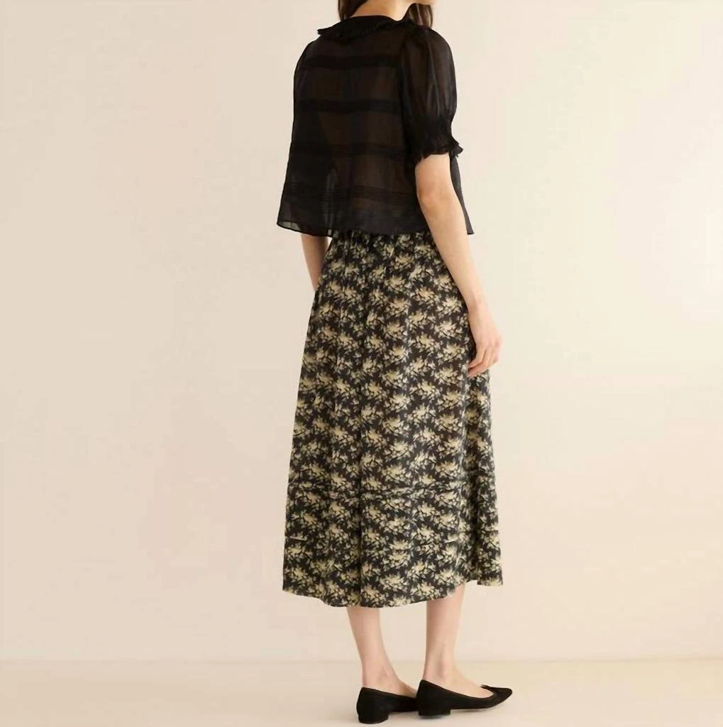 DÔEN Dôen - Marcie Midi Skirt 2