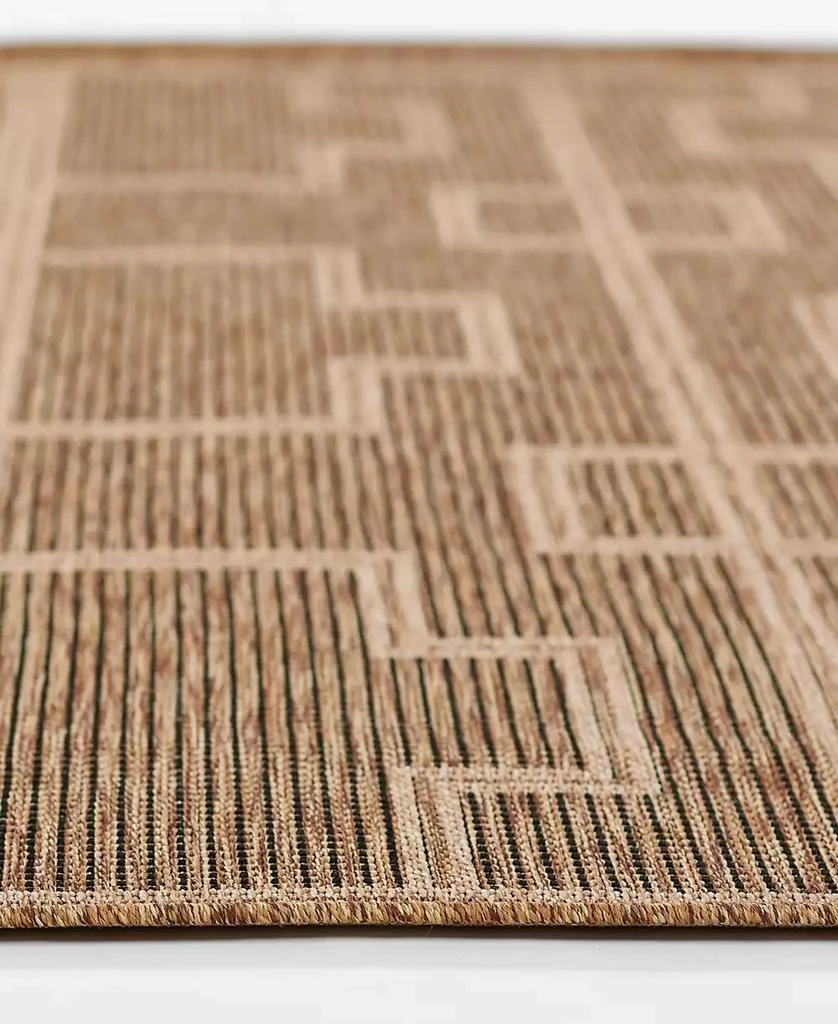 Momeni Hampton HAMPOHAM-1 3'3" x 5' Area Rug 3