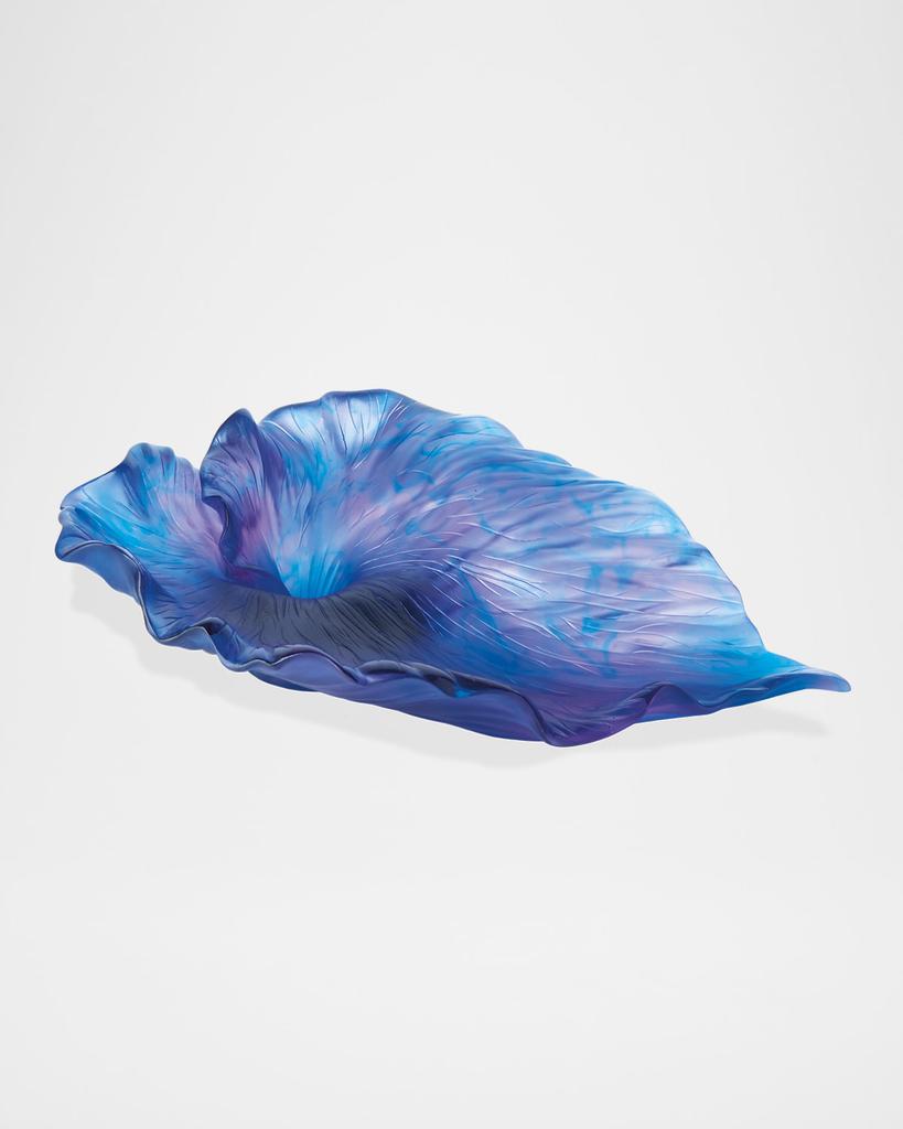 Daum Ultra Violet Coupe Bowl