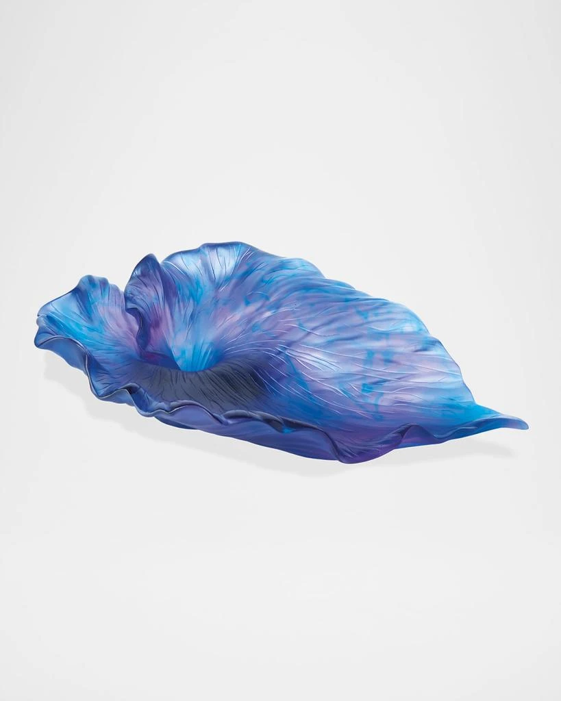 Daum Ultra Violet Coupe Bowl 1