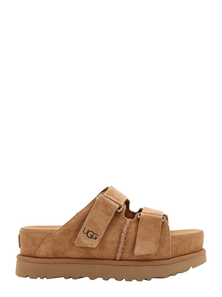 UGG W Goldenstar Hi Slide Sandals 1