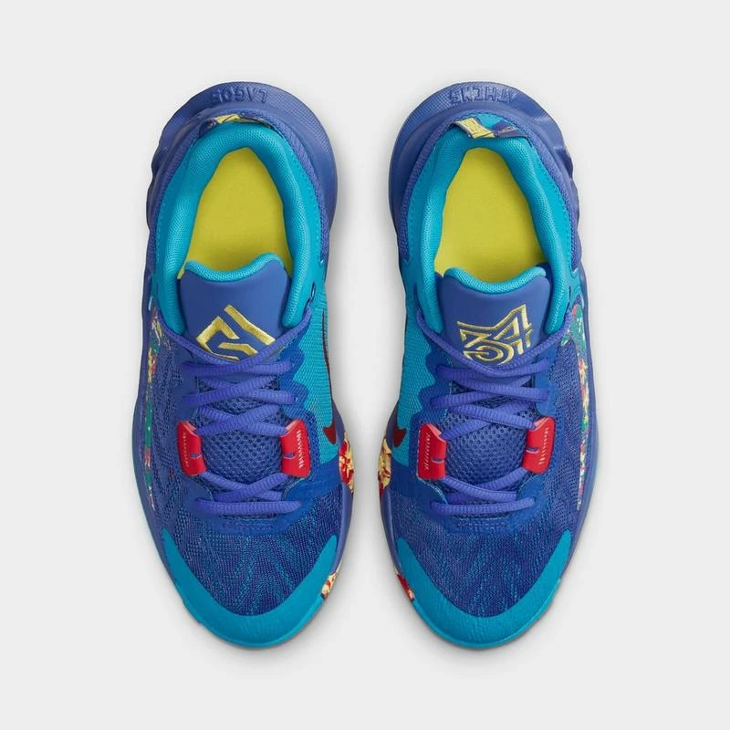 NIKE Big Kids’ Nike Giannis Immortality 2 Basketball Shoes 5