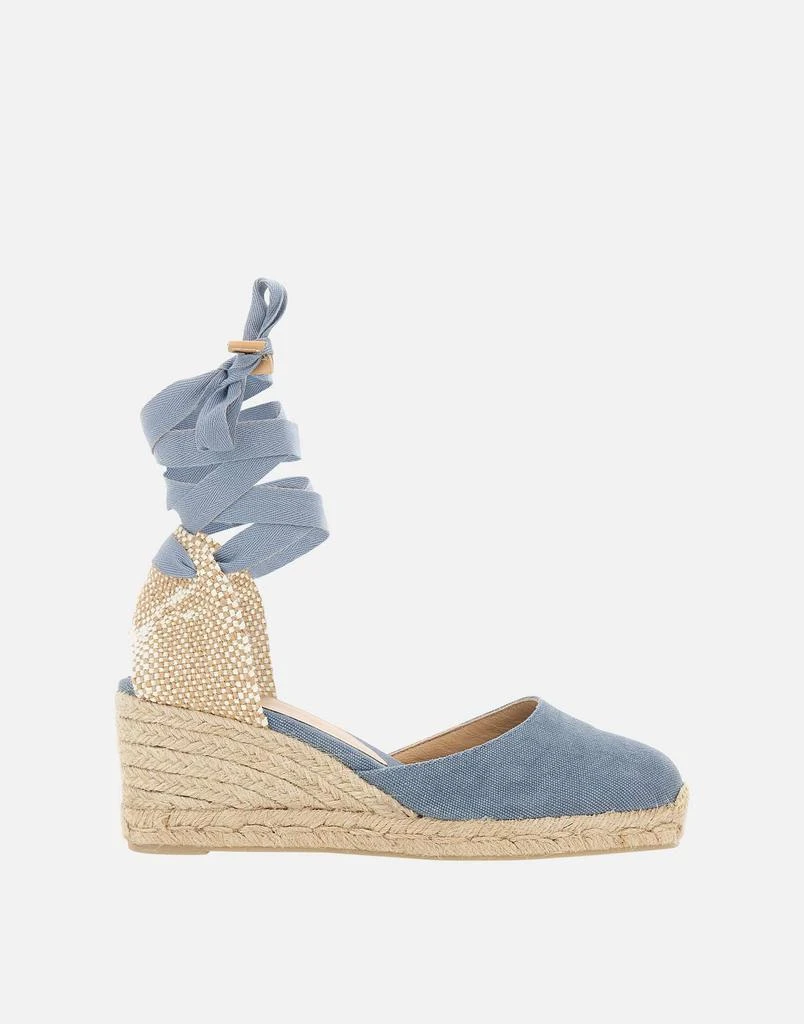 Castaner "Carina" wedge espadrilles 1