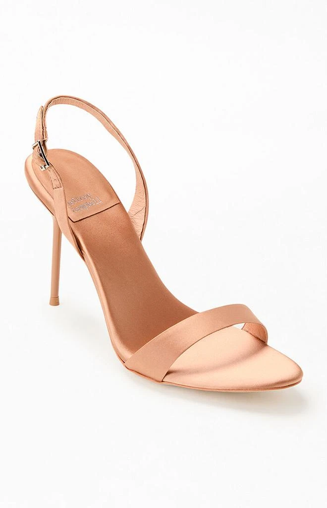 Jeffrey Campbell Women's Go Getter Heels 6