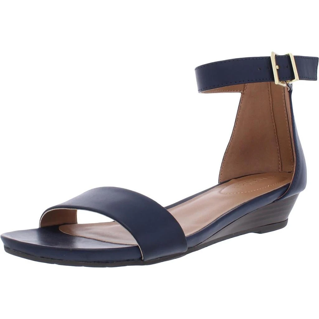 Kenneth Cole Great Viber Womens Strappy Dressy Ankle Strap 8