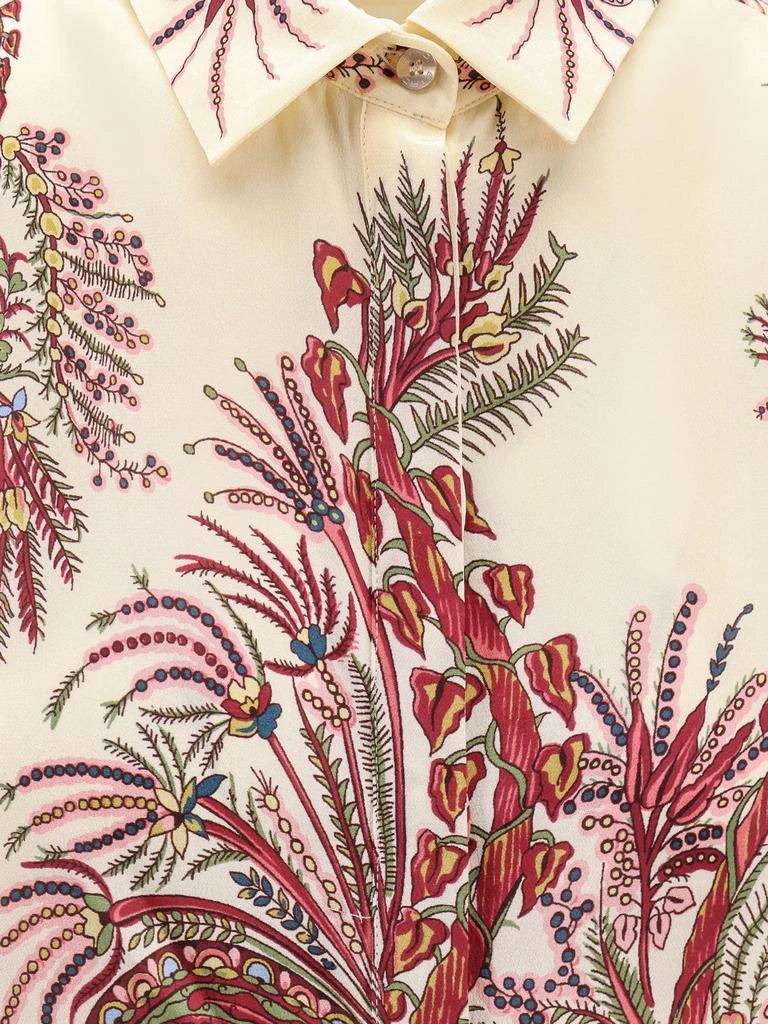 ETRO Silk shirt 5