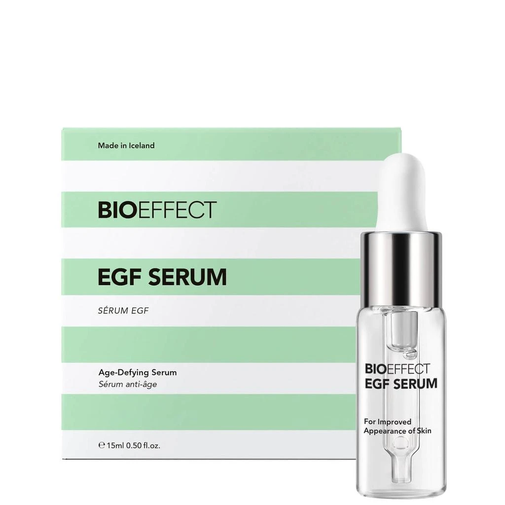 BIOEFFECT BIOEFFECT EGF Plumping and Firming Serum 15ml 1