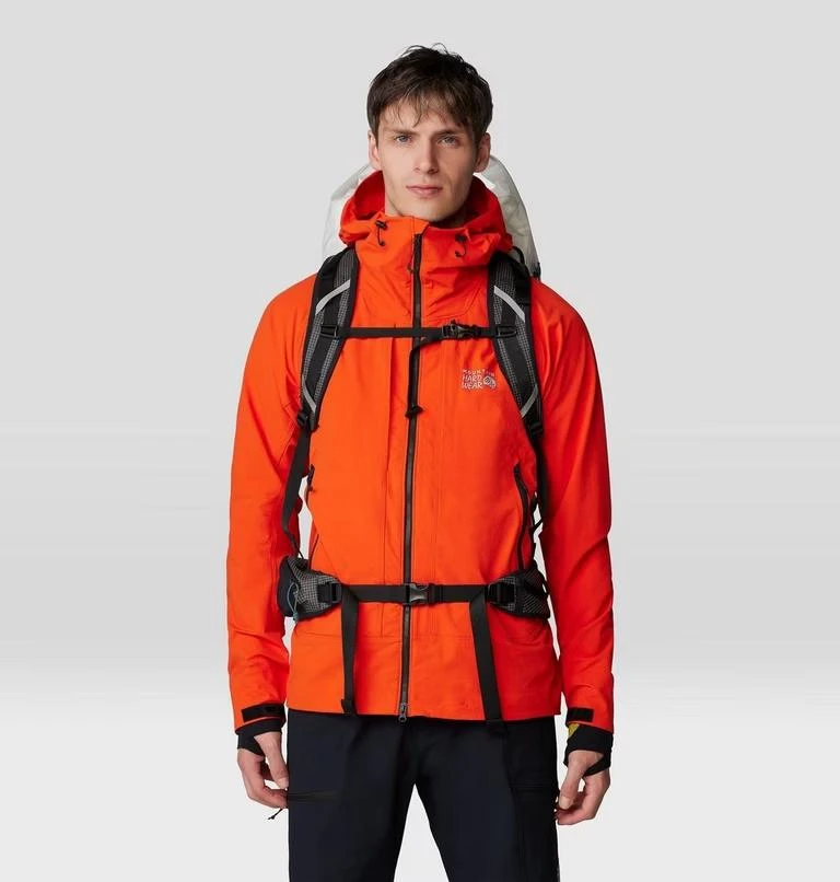 Mountain Hardwear Men
s Chockstone™ Alpine Hooded Jacket 9