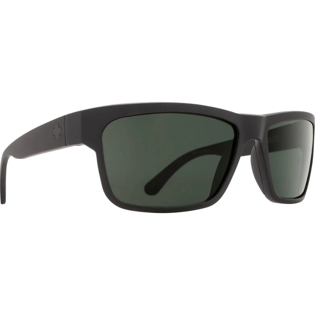 Spy Men's Frazier Sunglasses In Sosi Matte Black Gray Polar 1