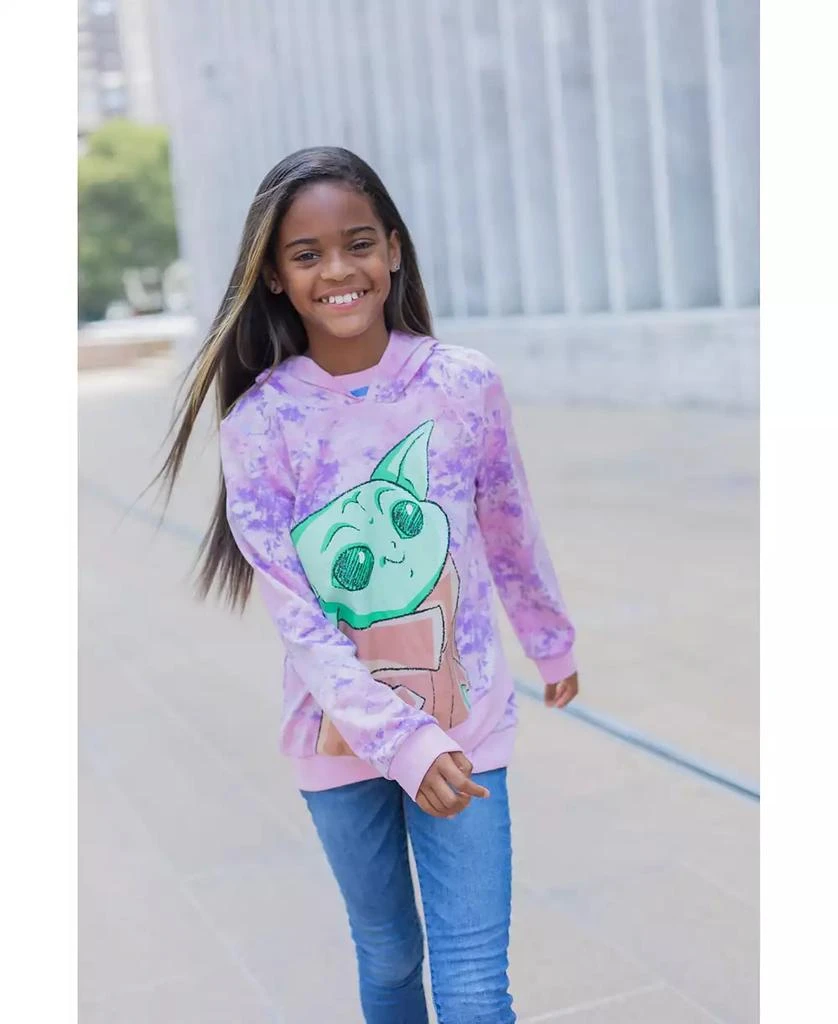 Star Wars The Child Girls Hoodie Toddler| Child 2