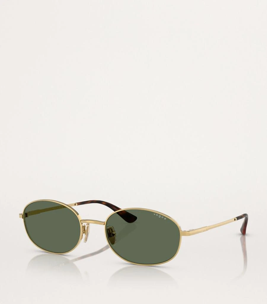 VOGUE Metal Sunglasses 2