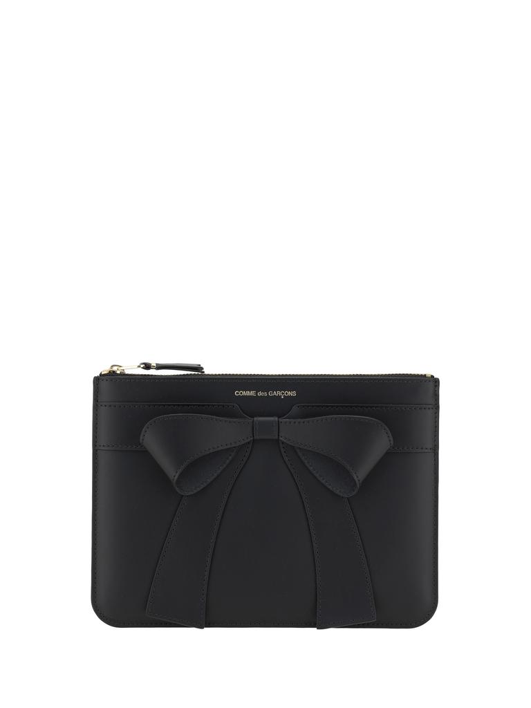 Comme des Garcons Big Bow Coin Purse