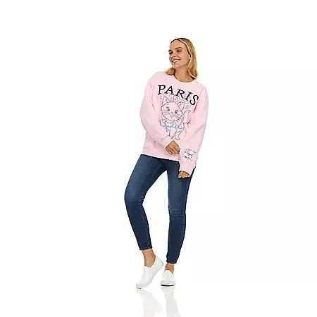 Character Women's Character Destination Sweatshirt 4