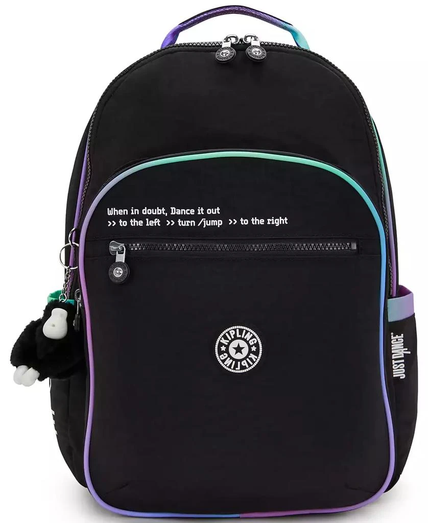 Kipling x Just Dance Seoul 15" Laptop Backpack 1