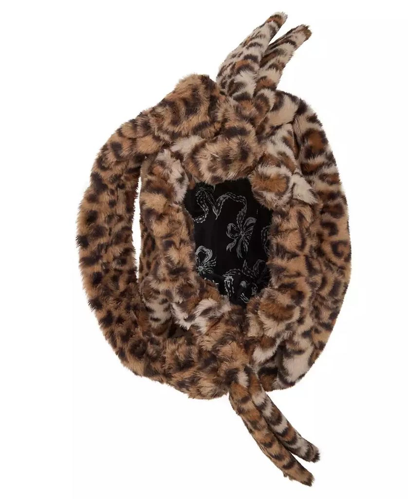 Betsey Johnson Cozy Up Large Tote Bag 4