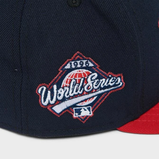 New Era New Era New York Yankees MLB 9FIFTY Snapback Hat 6