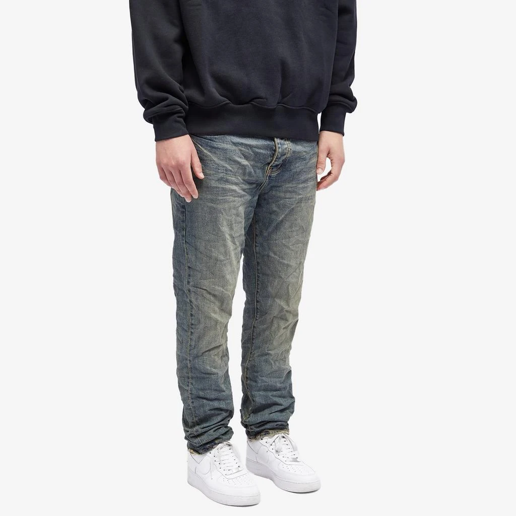 Purple Brand Purple Brand P005 Slim Straight Jeans 2