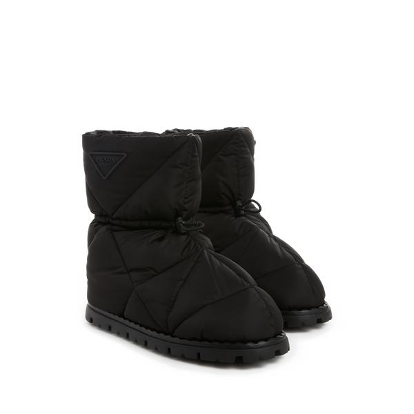 Prada Padded après-ski boots