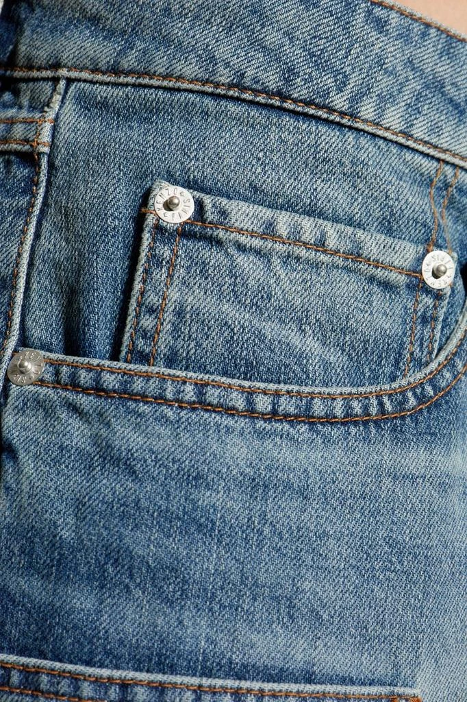 Kenzo Kenzo Cargo Monkey Fit Jeans 4