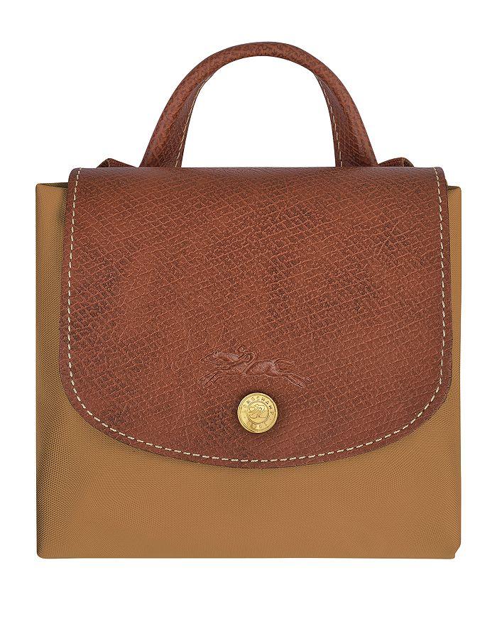 Longchamp Le Pliage Medium Backpack - Backpacks - Free
