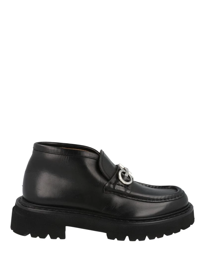 Shop Geffer 2 Gancini Ankle Boots on Sale at BeyondStyle  display picture 2
